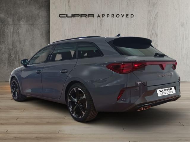 CUPRA Leon Sportstourer 1.5 TSI e-Hybrid DSG 150 kW (204 CV)