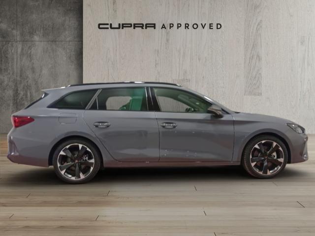 CUPRA Leon Sportstourer 1.5 TSI e-Hybrid DSG 150 kW (204 CV)
