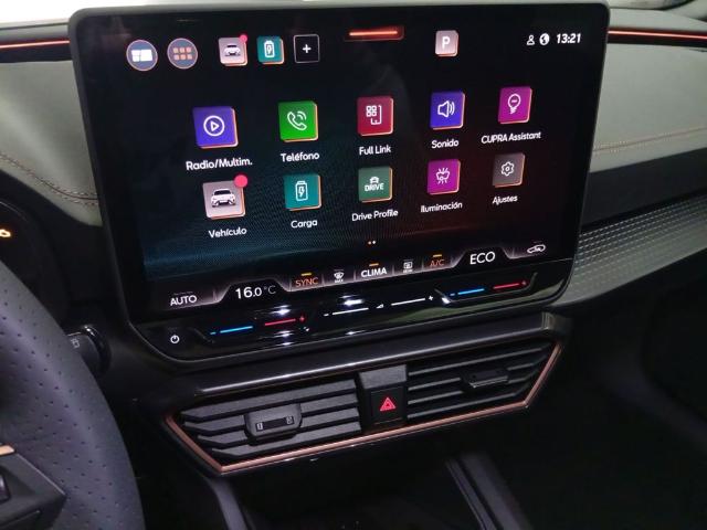 CUPRA Leon Sportstourer 1.5 TSI e-Hybrid DSG 150 kW (204 CV)