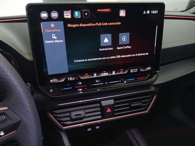 CUPRA Leon Sportstourer 1.5 TSI e-Hybrid DSG 150 kW (204 CV)