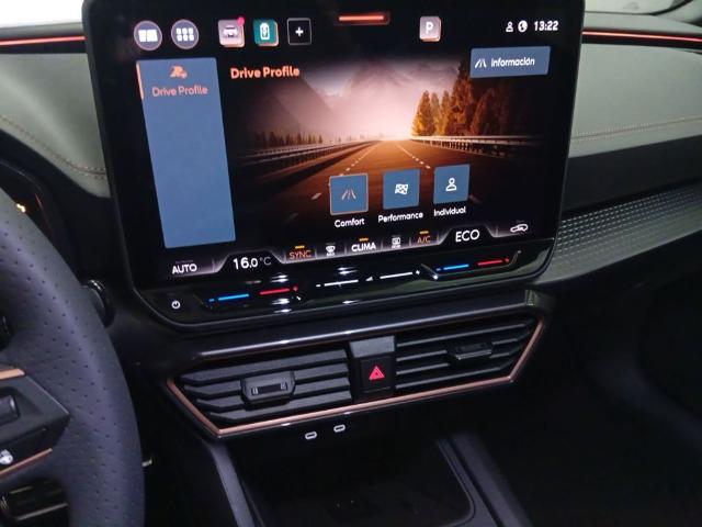 CUPRA Leon Sportstourer 1.5 TSI e-Hybrid DSG 150 kW (204 CV)