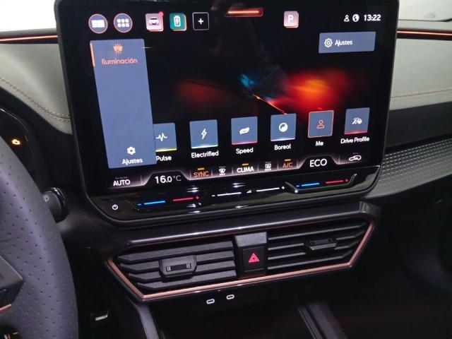 CUPRA Leon Sportstourer 1.5 TSI e-Hybrid DSG 150 kW (204 CV)