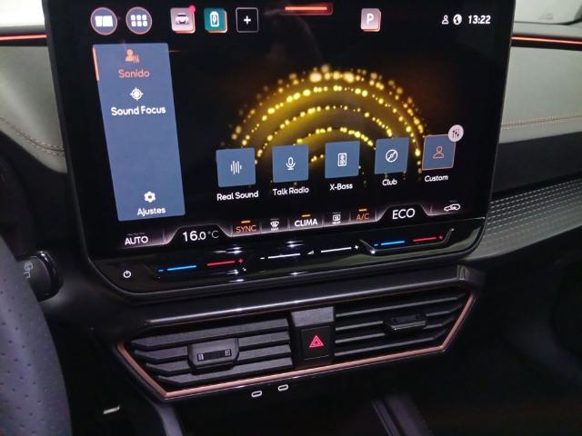 CUPRA Leon Sportstourer 1.5 TSI e-Hybrid DSG 150 kW (204 CV)