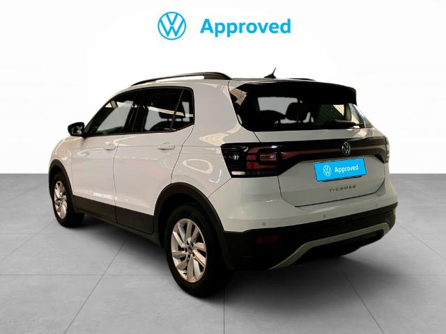 Volkswagen T-Cross Advance 1.0 TSI 70 kW (95 CV)