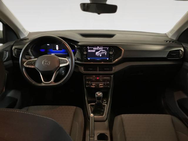 Volkswagen T-Cross Advance 1.0 TSI 70 kW (95 CV)