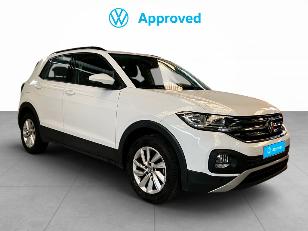 Volkswagen T-Cross 1.0 TSI de segunda mano