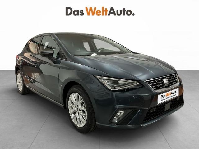 SEAT Ibiza 1.0 TSI de segunda mano