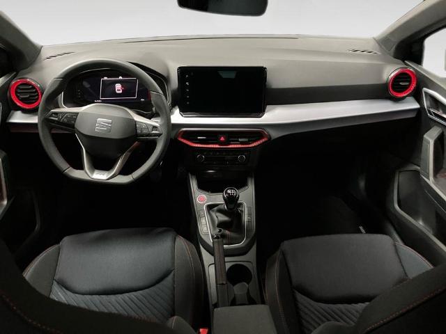 SEAT Ibiza 1.0 TSI FR Salta 85 kW (115 CV)