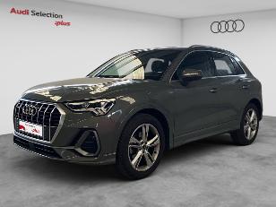 vehículo ocasión audi selection