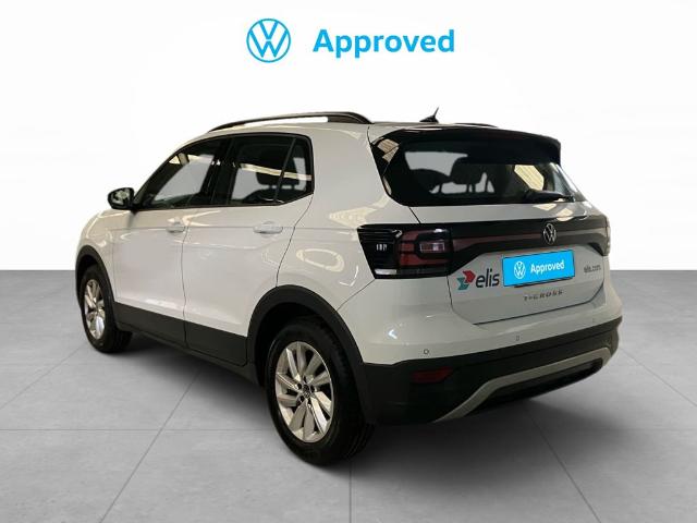 Volkswagen T-Cross Advance 1.0 TSI 70 kW (95 CV)