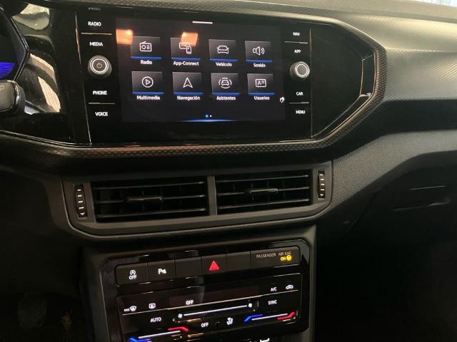 Volkswagen T-Cross Advance 1.0 TSI 70 kW (95 CV)