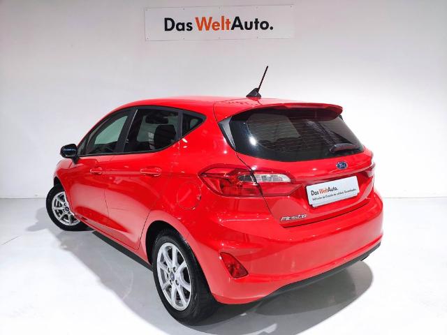 Ford Fiesta 1.1 Ti-VCT Trend 55 kW (75 CV)