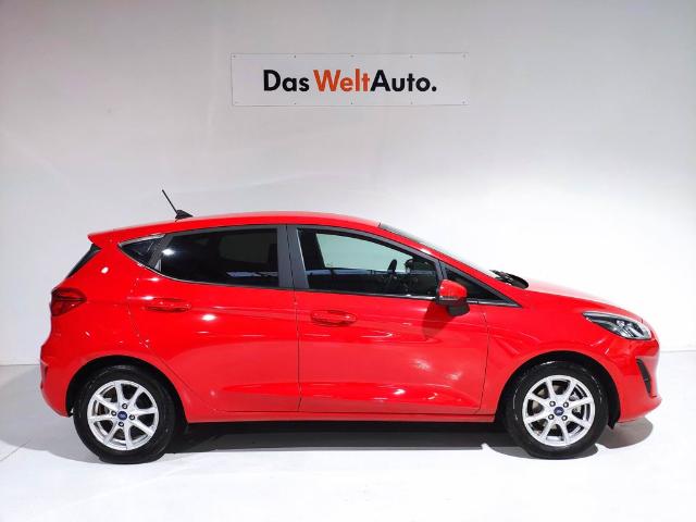 Ford Fiesta 1.1 Ti-VCT Trend 55 kW (75 CV)