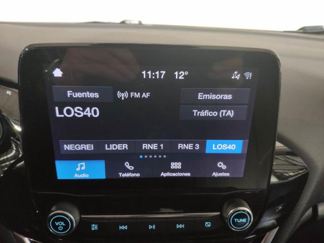 Ford Fiesta 1.1 Ti-VCT Trend 55 kW (75 CV)