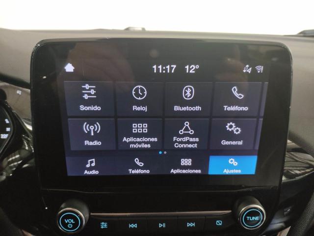 Ford Fiesta 1.1 Ti-VCT Trend 55 kW (75 CV)