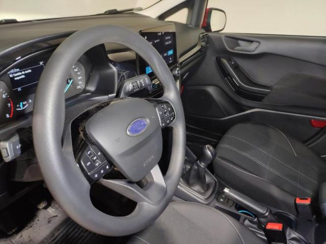 Ford Fiesta 1.1 Ti-VCT Trend 55 kW (75 CV)