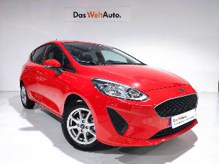 Ford Fiesta 1.1 Ti-VCT de segunda mano
