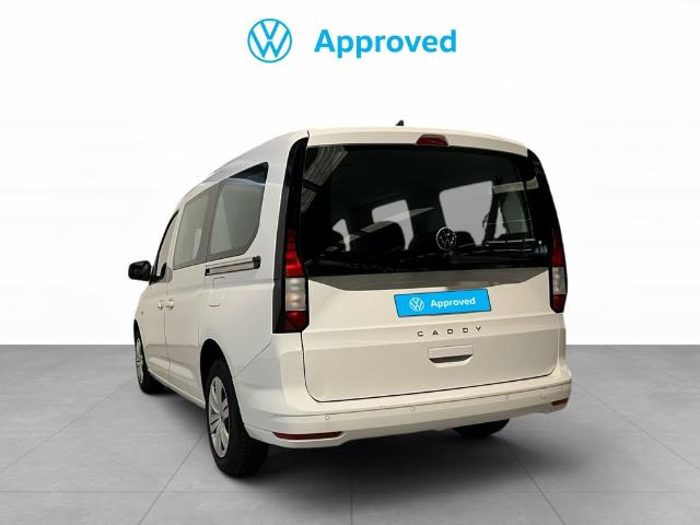 Volkswagen Caddy Maxi Outdoor 2.0 TDI BMT 75 kW (102 CV)