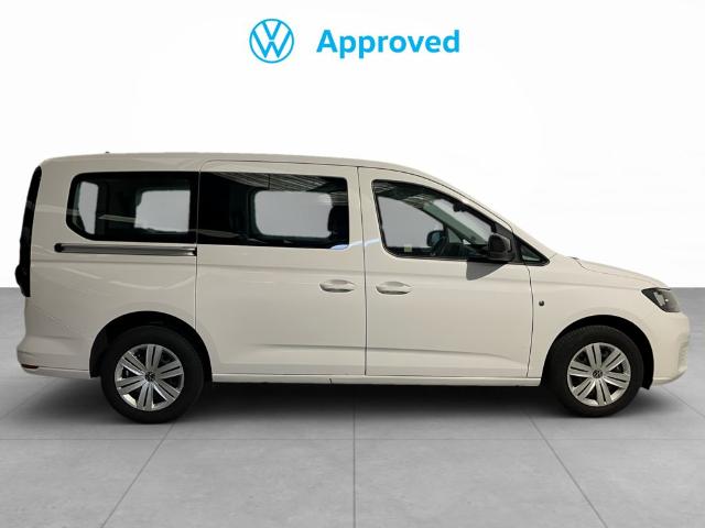 Volkswagen Caddy Maxi Outdoor 2.0 TDI BMT 75 kW (102 CV)