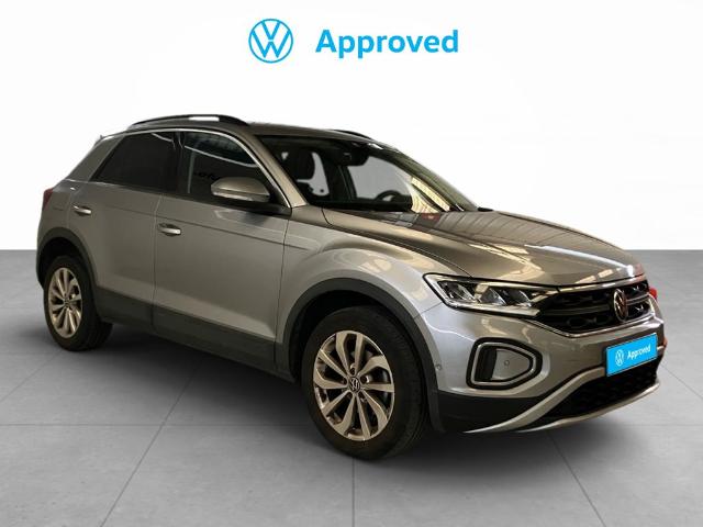 Volkswagen T-Roc 2.0 TDI de segunda mano