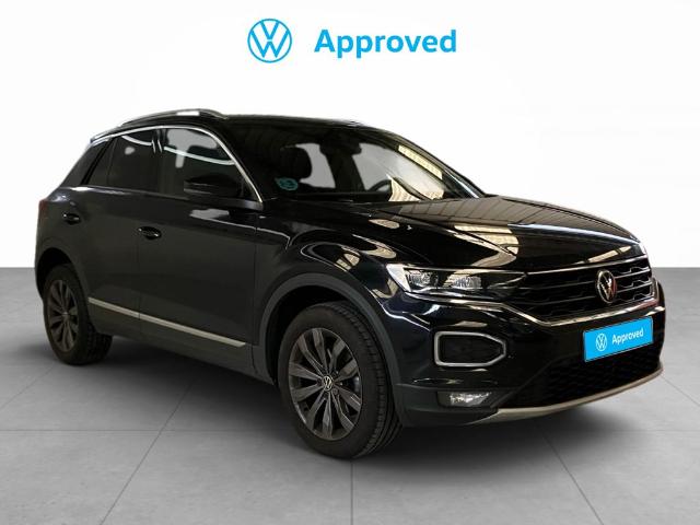Volkswagen T-Roc 1.5 TSI de segunda mano