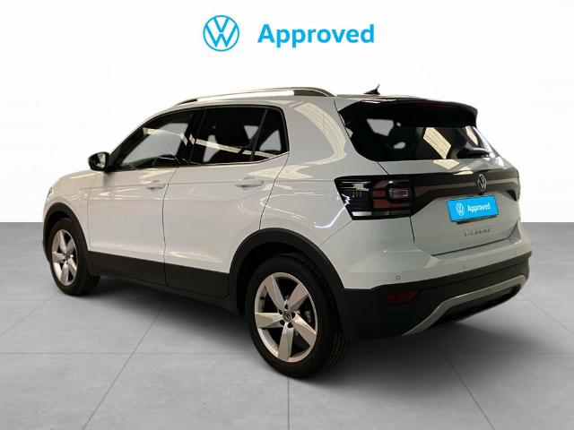Volkswagen T-Cross Sport 1.0 TSI 81 kW (110 CV) DSG