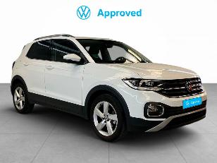 Volkswagen T-Cross 1.0 TSI de segunda mano