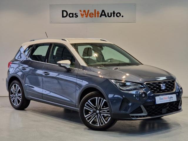 SEAT Arona 1.0 TSI de segunda mano