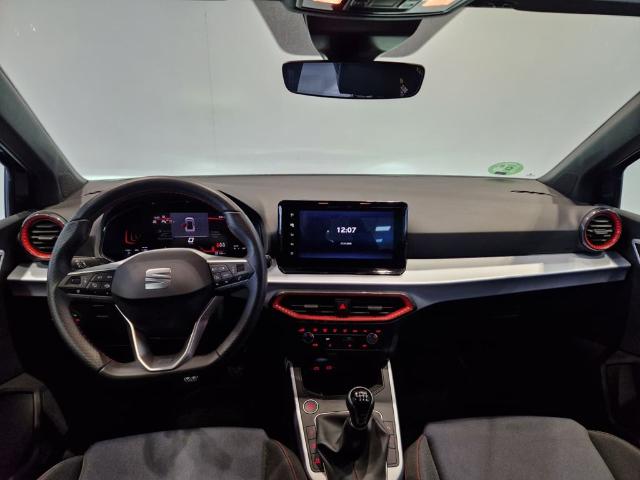 SEAT Arona 1.0 TSI FR XM 85 kW (115 CV)