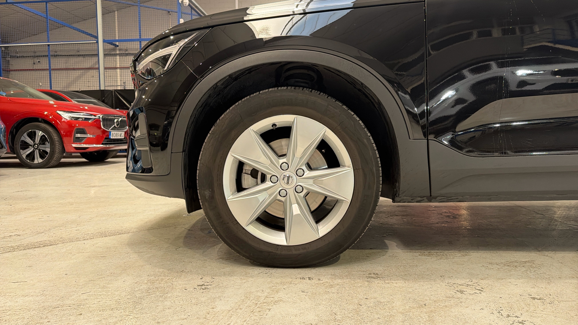 Volvo XC40 segunda mano 94340940 - 9 Volvo XC40 segunda mano 94340940 - 9