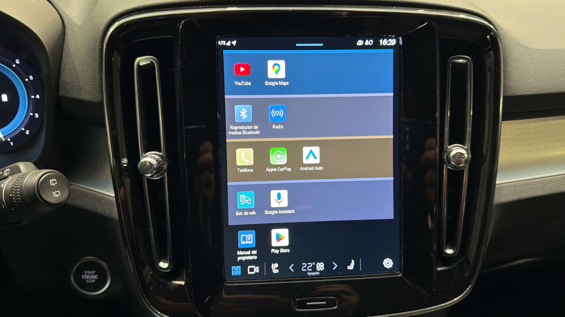 Volvo XC40 segunda mano 94340940 - 15 Volvo XC40 segunda mano 94340940 - 15