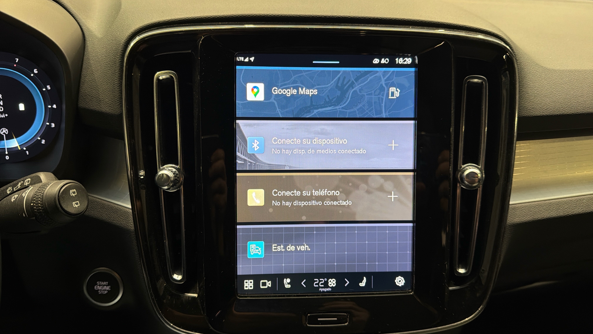 Volvo XC40 segunda mano 94340940 - 16 Volvo XC40 segunda mano 94340940 - 16