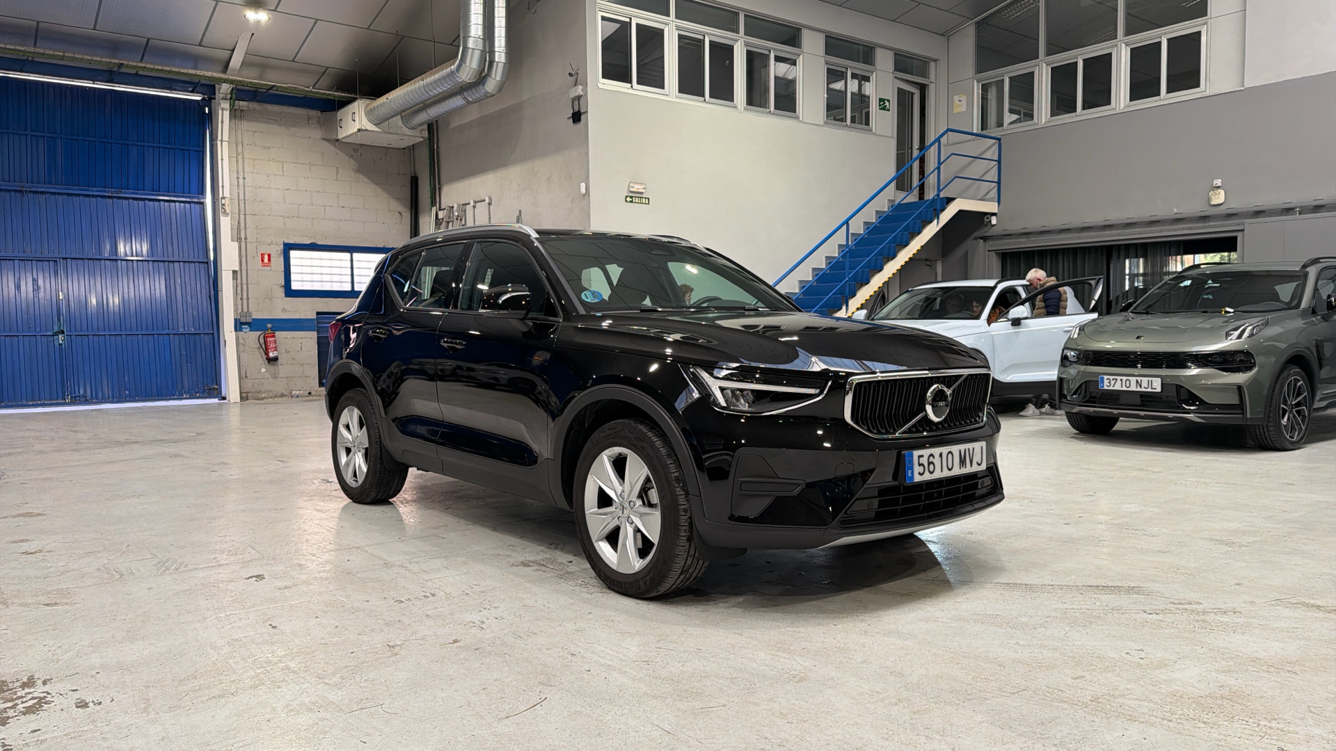 Volvo XC40 segunda mano 94340940 - 32 Volvo XC40 segunda mano 94340940 - 32