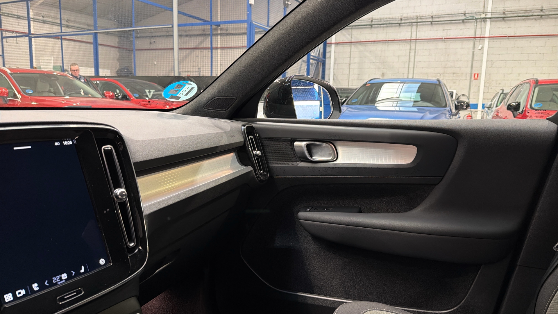 Volvo XC40 segunda mano 94340940 - 47 Volvo XC40 segunda mano 94340940 - 47