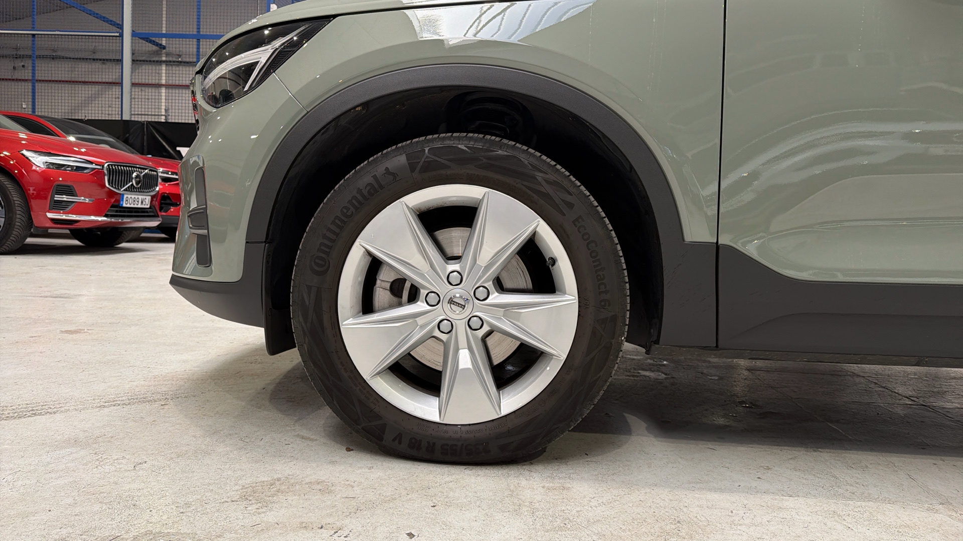 Volvo XC40 segunda mano 94340970 - 9 Volvo XC40 segunda mano 94340970 - 9