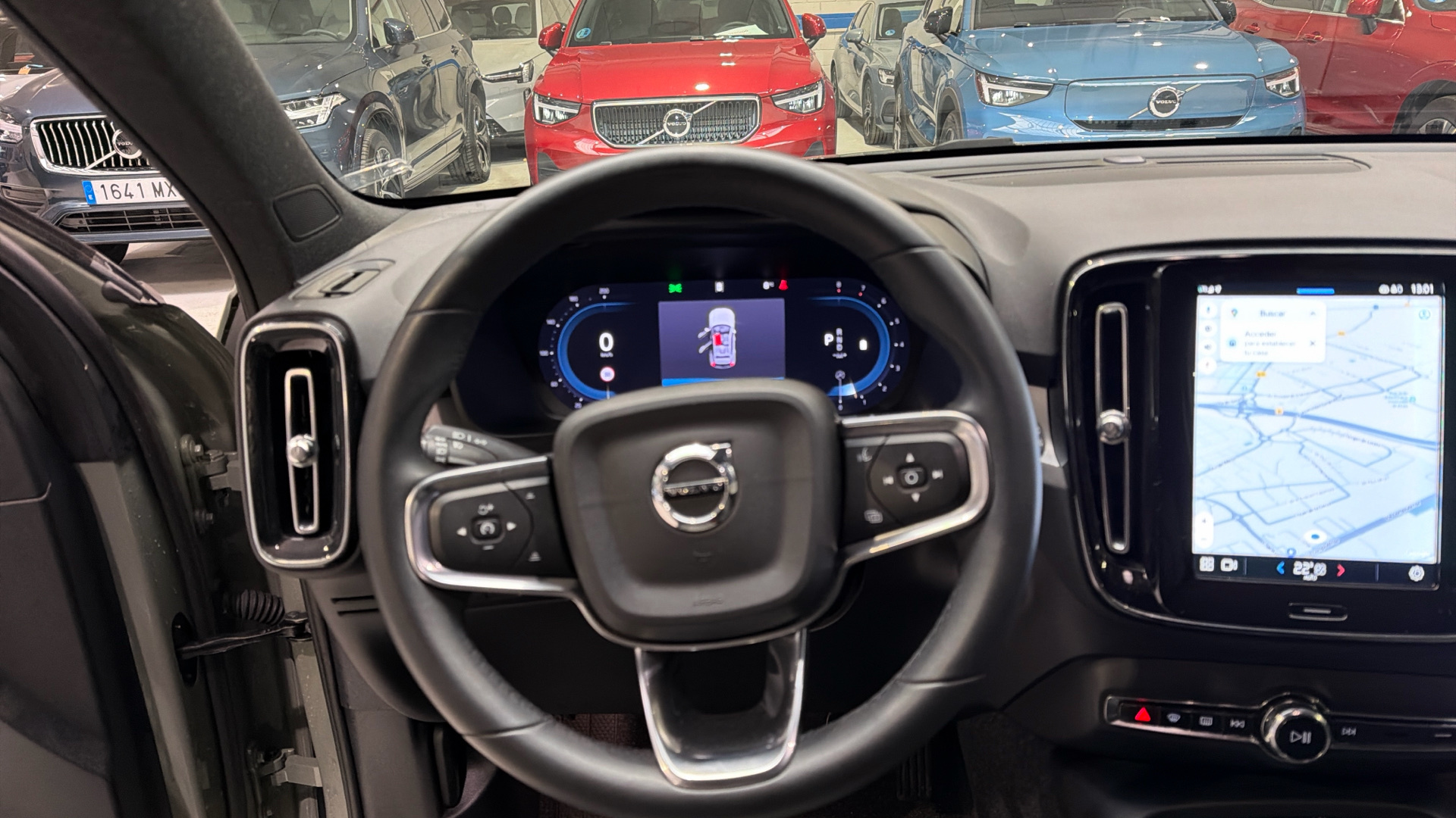 Volvo XC40 segunda mano 94340970 - 10 Volvo XC40 segunda mano 94340970 - 10