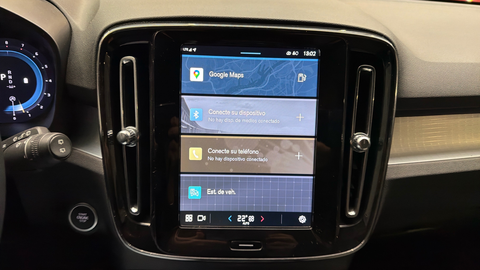 Volvo XC40 segunda mano 94340970 - 16 Volvo XC40 segunda mano 94340970 - 16