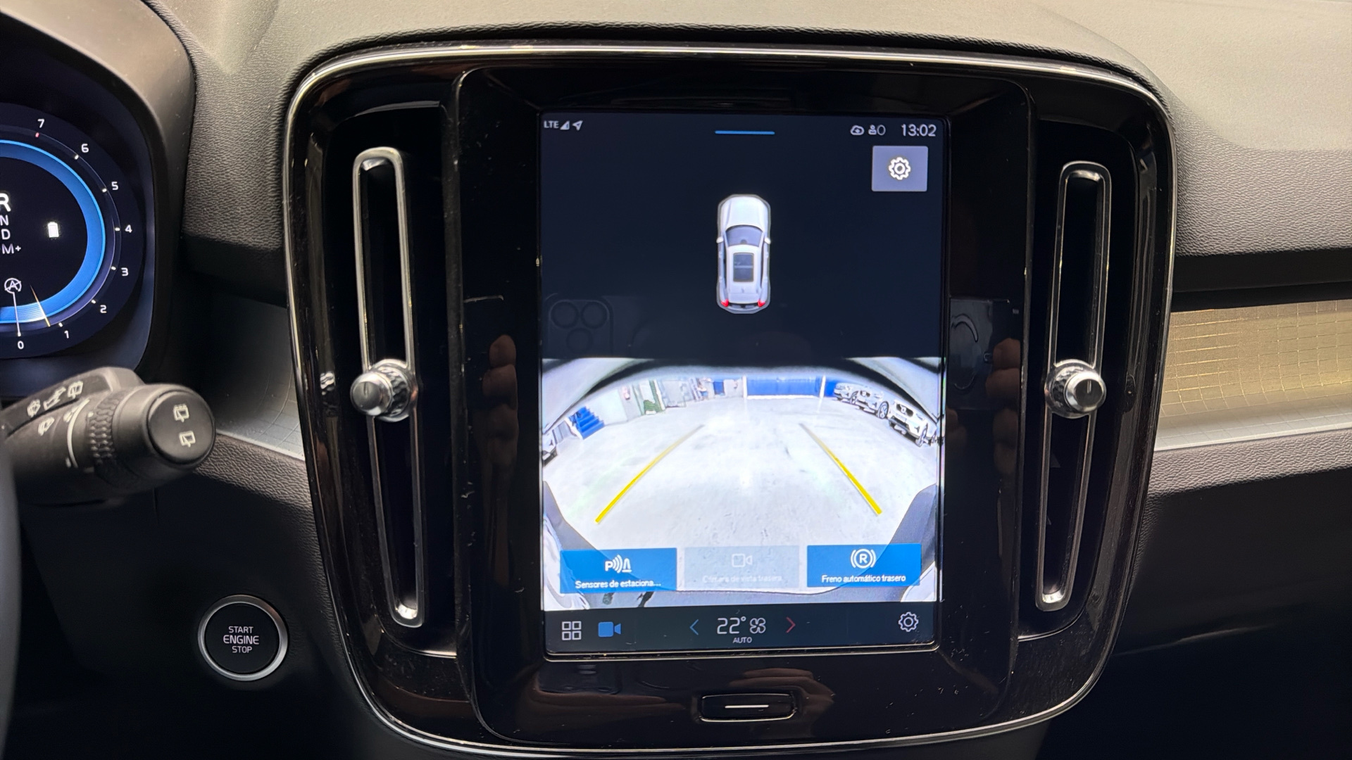 Volvo XC40 segunda mano 94340970 - 17 Volvo XC40 segunda mano 94340970 - 17