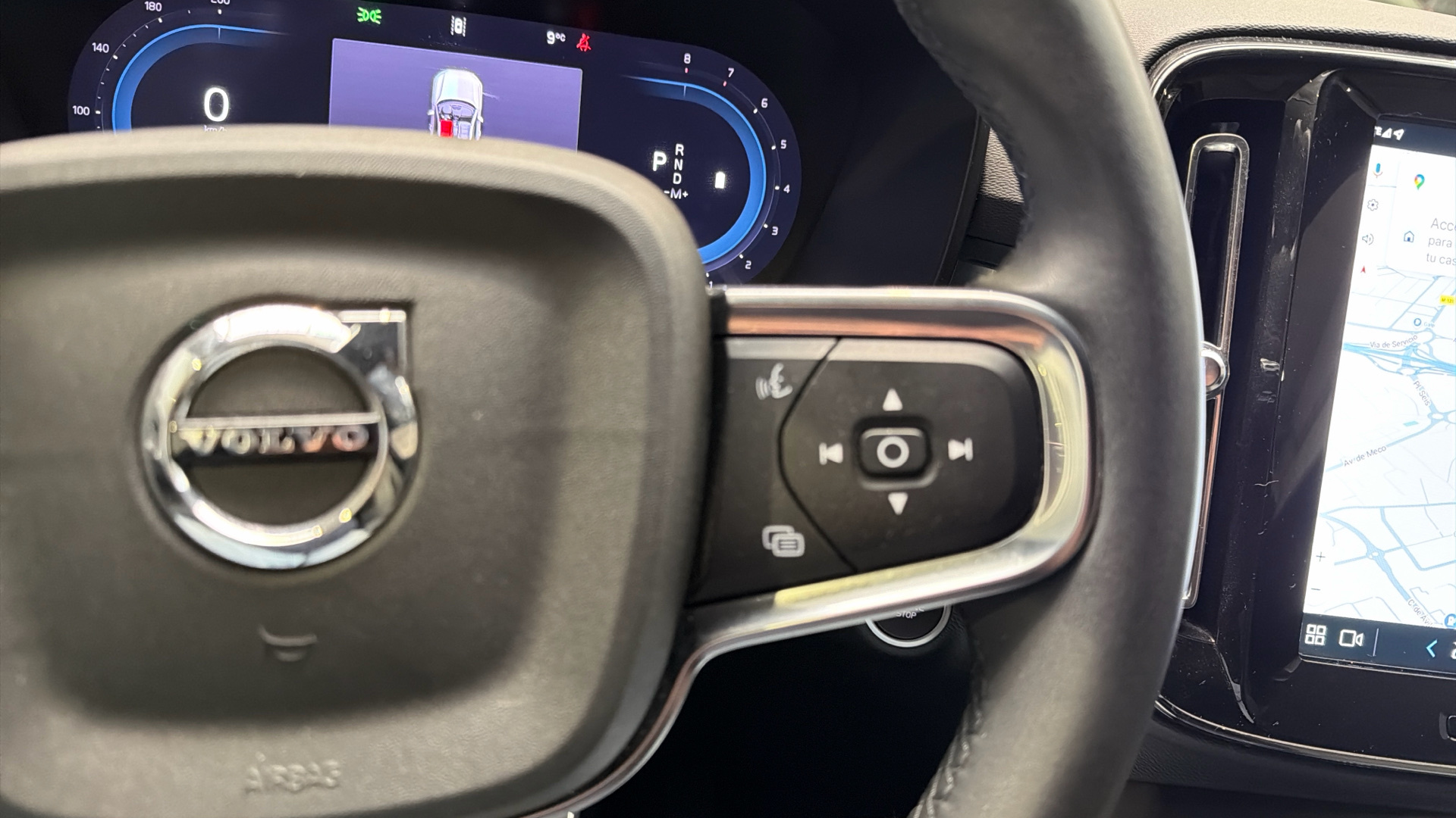 Volvo XC40 segunda mano 94340970 - 20 Volvo XC40 segunda mano 94340970 - 20