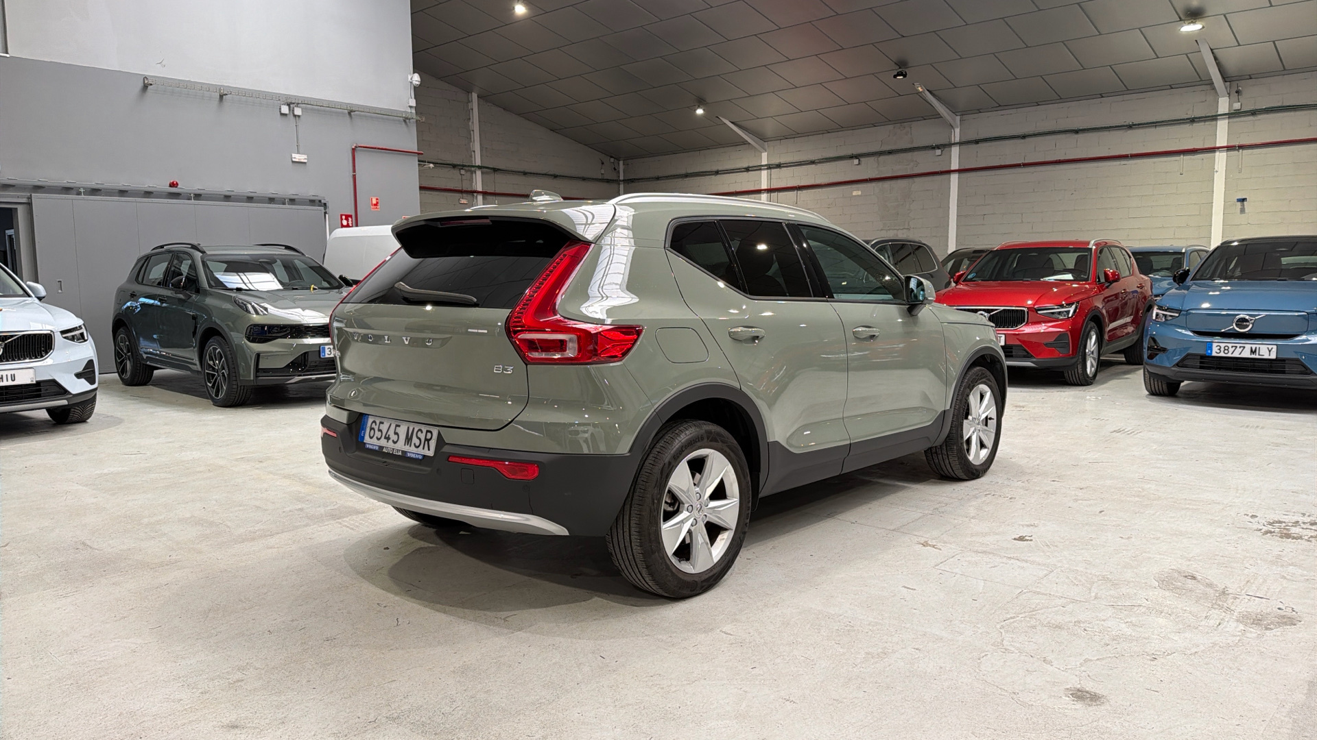 Volvo XC40 segunda mano 94340970 - 34 Volvo XC40 segunda mano 94340970 - 34