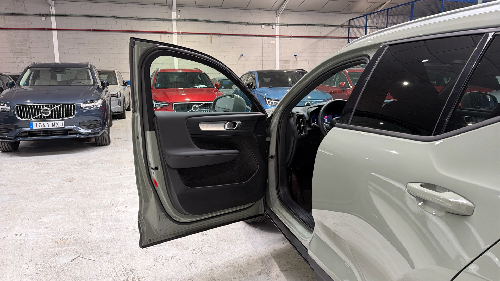 Volvo XC40 segunda mano 94340970 - 48 Volvo XC40 segunda mano 94340970 - 48