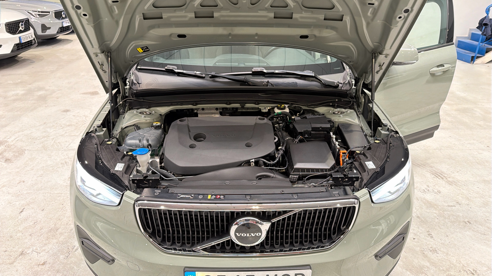 Volvo XC40 segunda mano 94340970 - 52 Volvo XC40 segunda mano 94340970 - 52