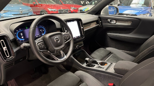 Volvo XC40 B4 G Ocasión 145 KW (197CV) - 3