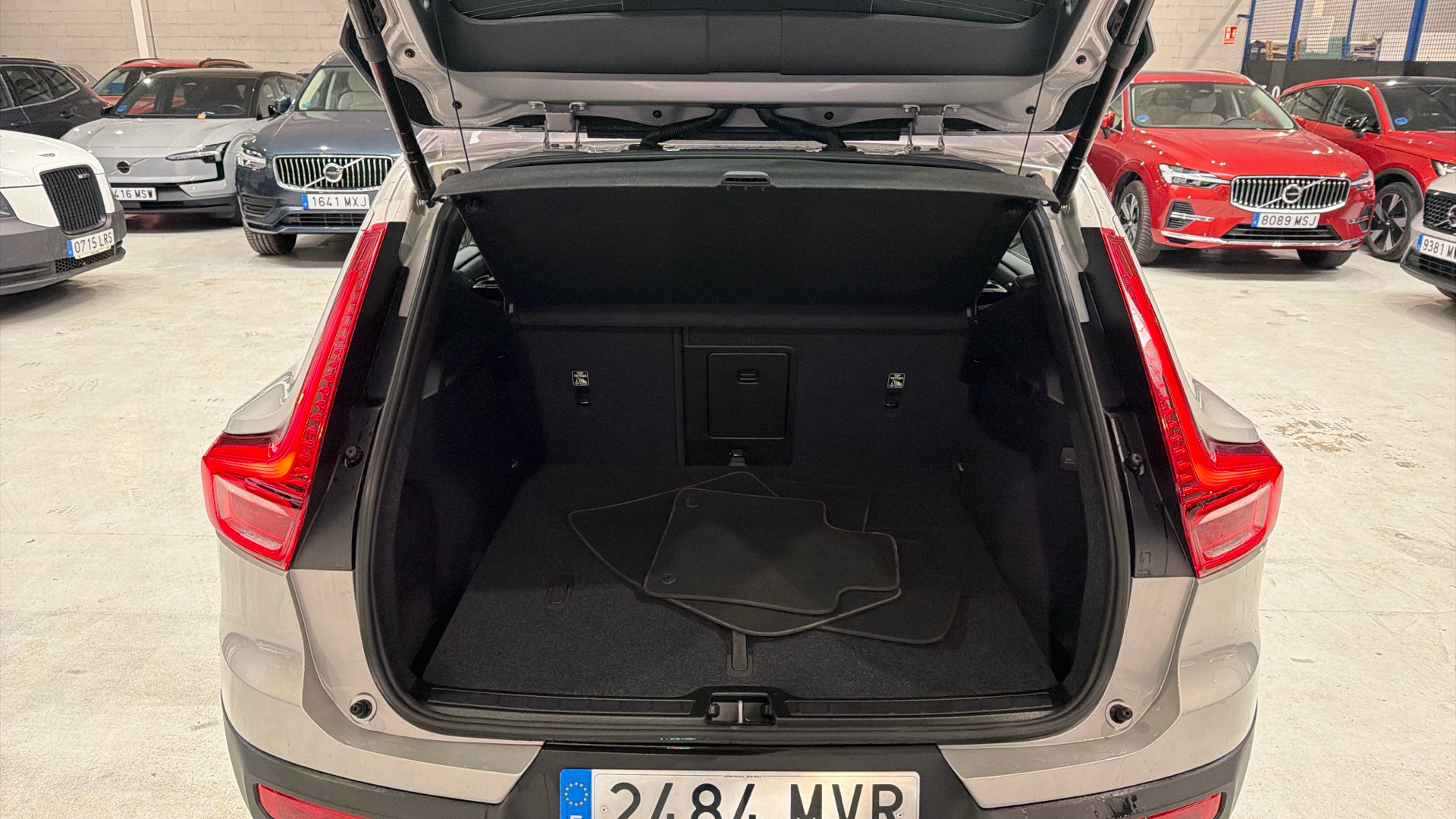 Volvo XC40 segunda mano 94341000 - 13 Volvo XC40 segunda mano 94341000 - 13