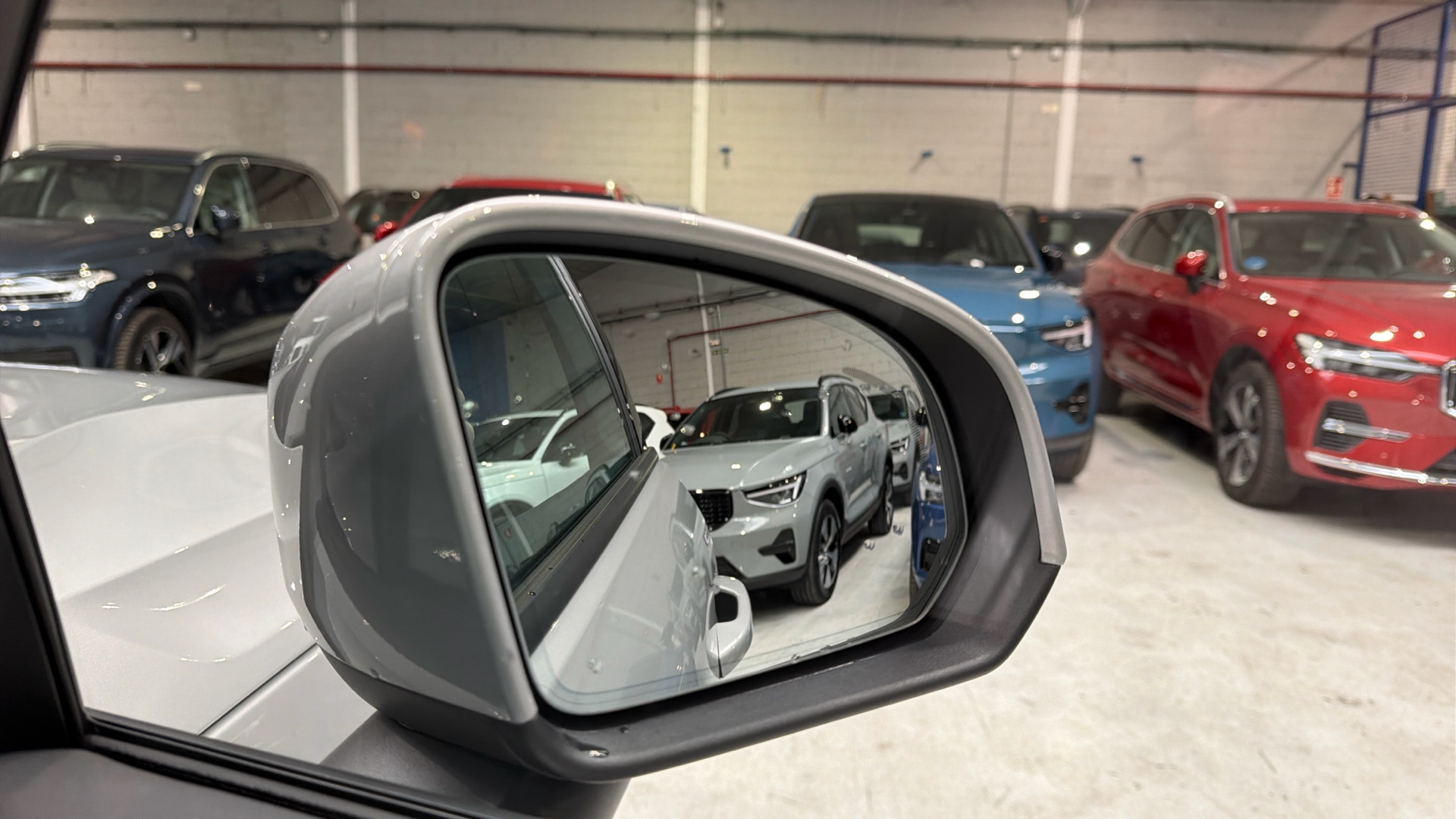 Volvo XC40 segunda mano 94341000 - 29 Volvo XC40 segunda mano 94341000 - 29