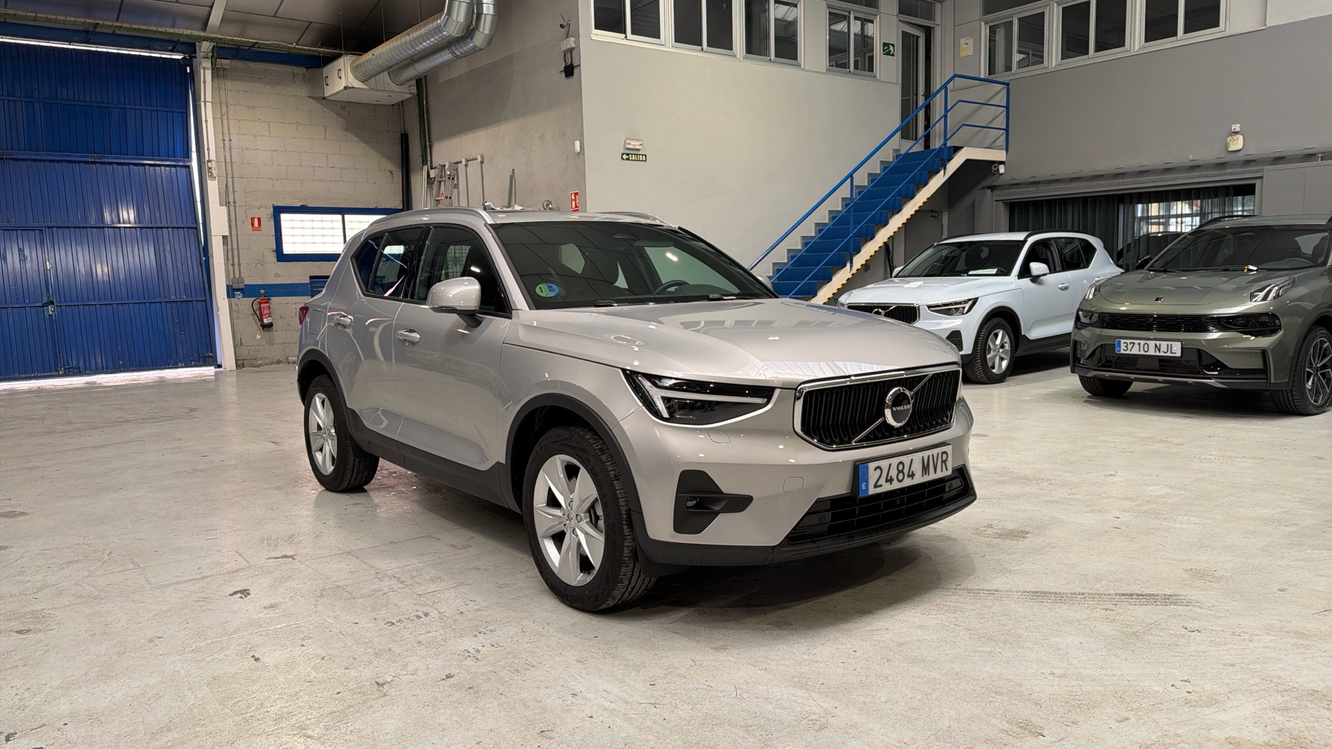 Volvo XC40 segunda mano 94341000 - 33 Volvo XC40 segunda mano 94341000 - 33