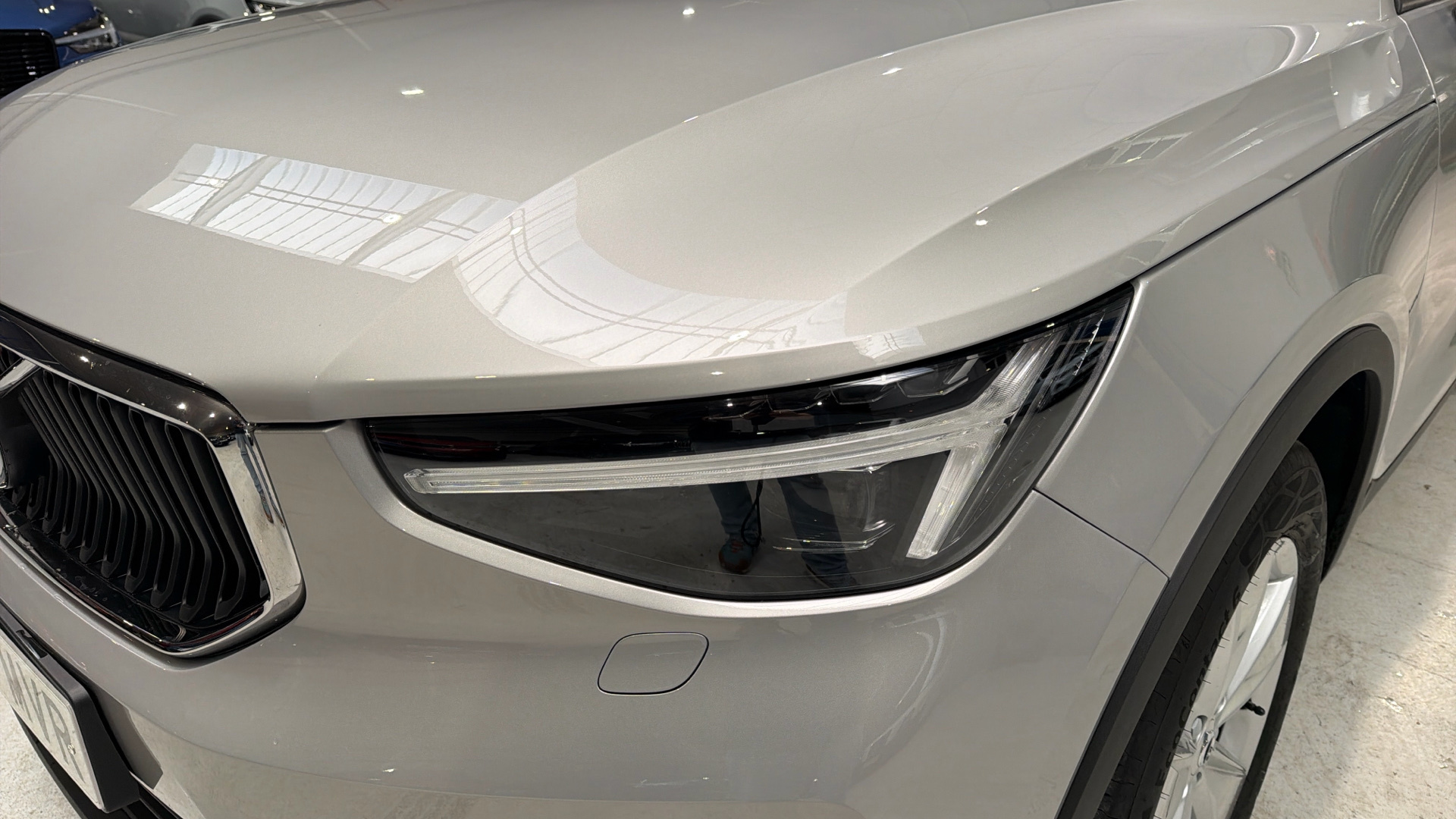 Volvo XC40 segunda mano 94341000 - 36 Volvo XC40 segunda mano 94341000 - 36