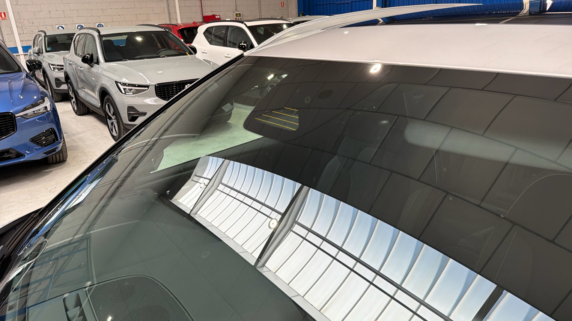 Volvo XC40 segunda mano 94341000 - 39 Volvo XC40 segunda mano 94341000 - 39