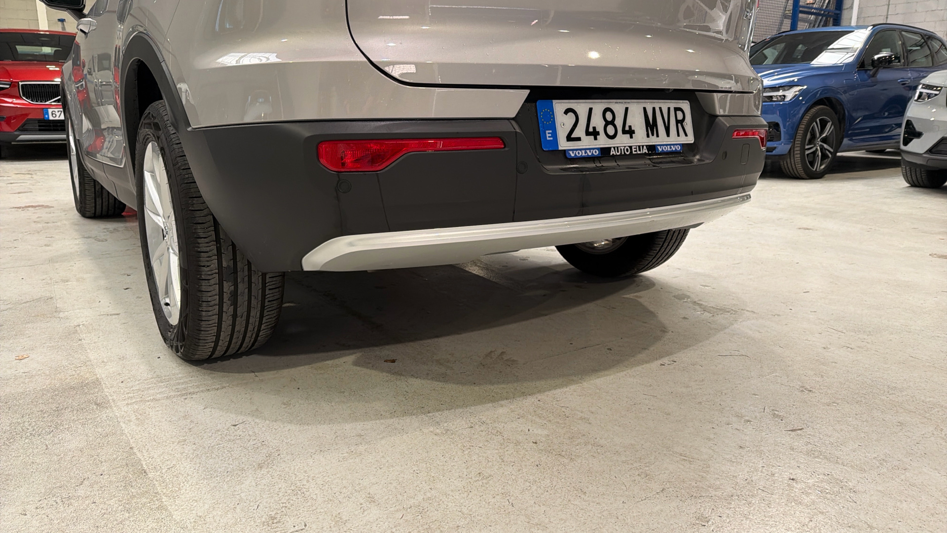 Volvo XC40 segunda mano 94341000 - 43 Volvo XC40 segunda mano 94341000 - 43