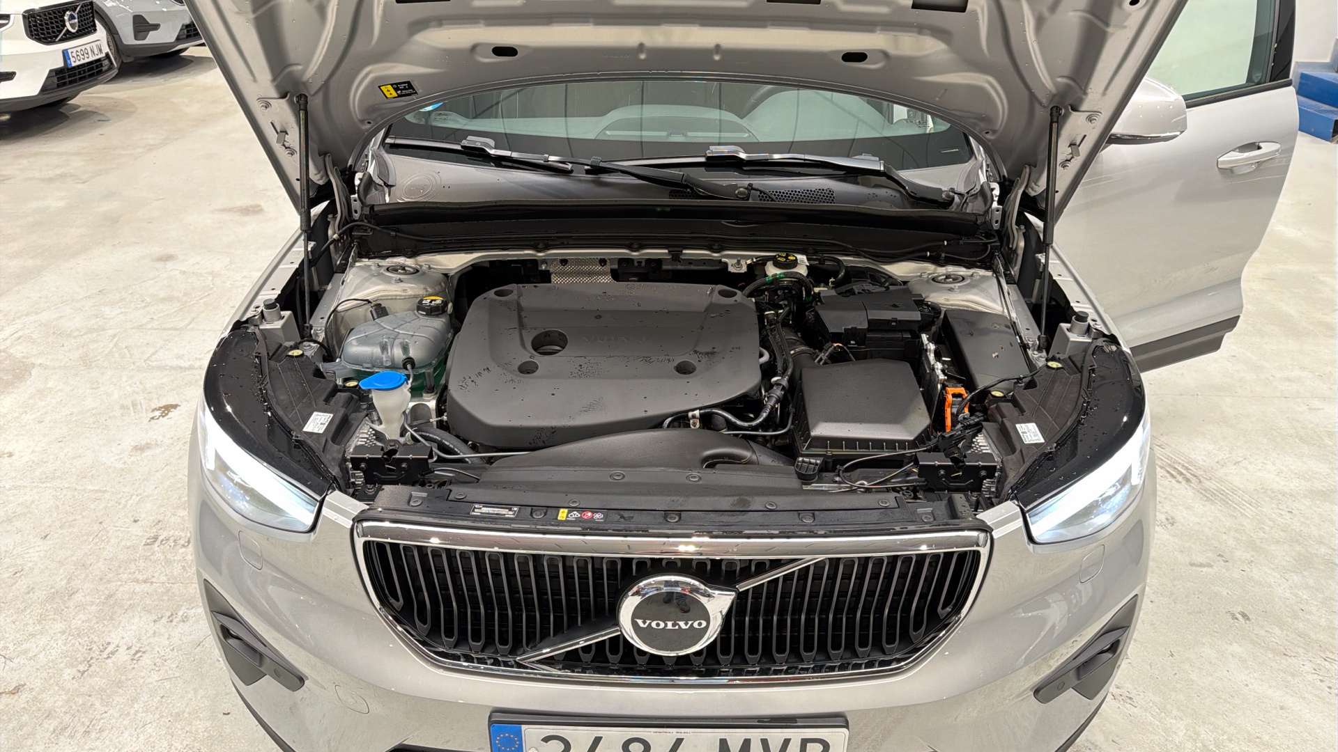 Volvo XC40 segunda mano 94341000 - 54 Volvo XC40 segunda mano 94341000 - 54